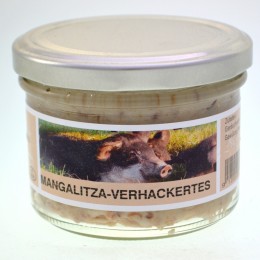 Mangalitza Verhackerts