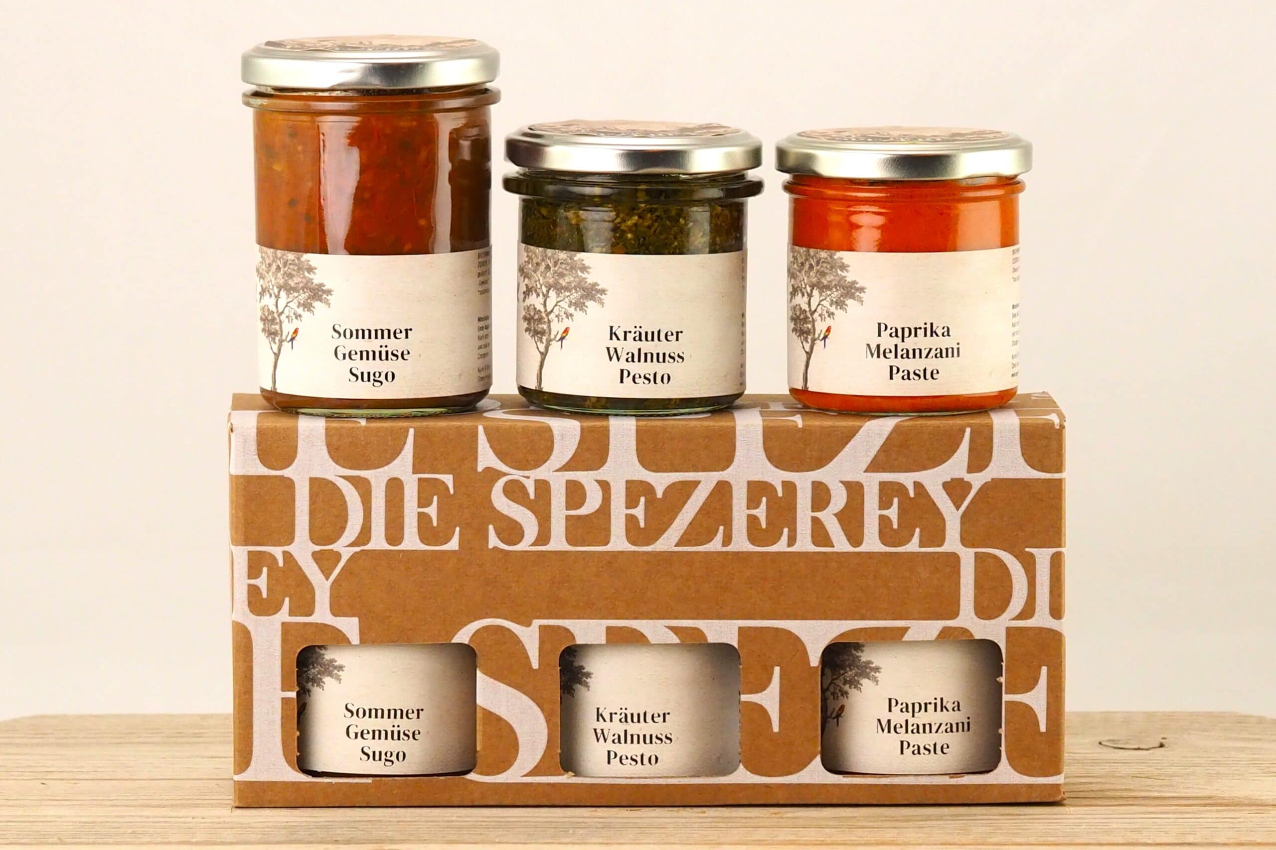 Produktbild für Nudelbegleiter/Geschenkbox