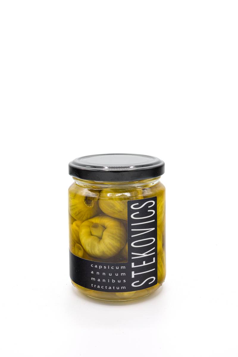 Produktbild für Knoblauchblüten 270ml