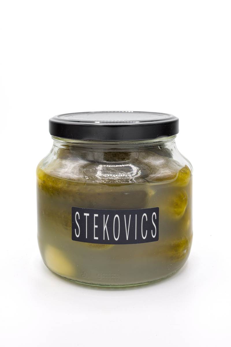 Produktbild für Salzgurken 1000ml