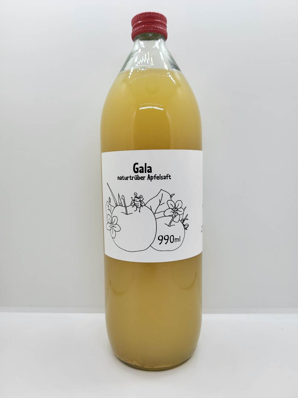 Produktbild für Apfelsaft Gala 990ml
