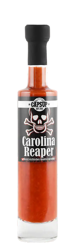 Produktbild für Carolina Reaper Hot Sauce