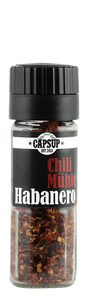 Produktbild für Habanero Chilimühle 25g