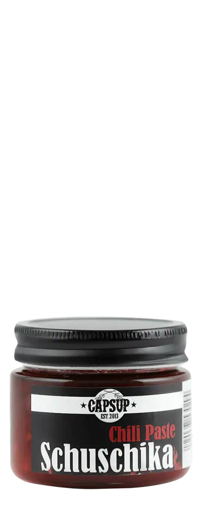 Produktbild für "Schuschika" süß scharfe Chilipaste 190g