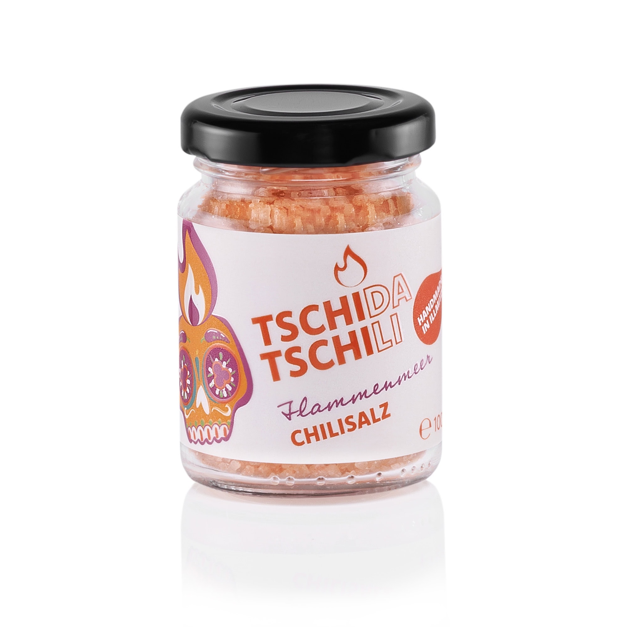 Produktbild für Chilisalz Flammenmeer 100g