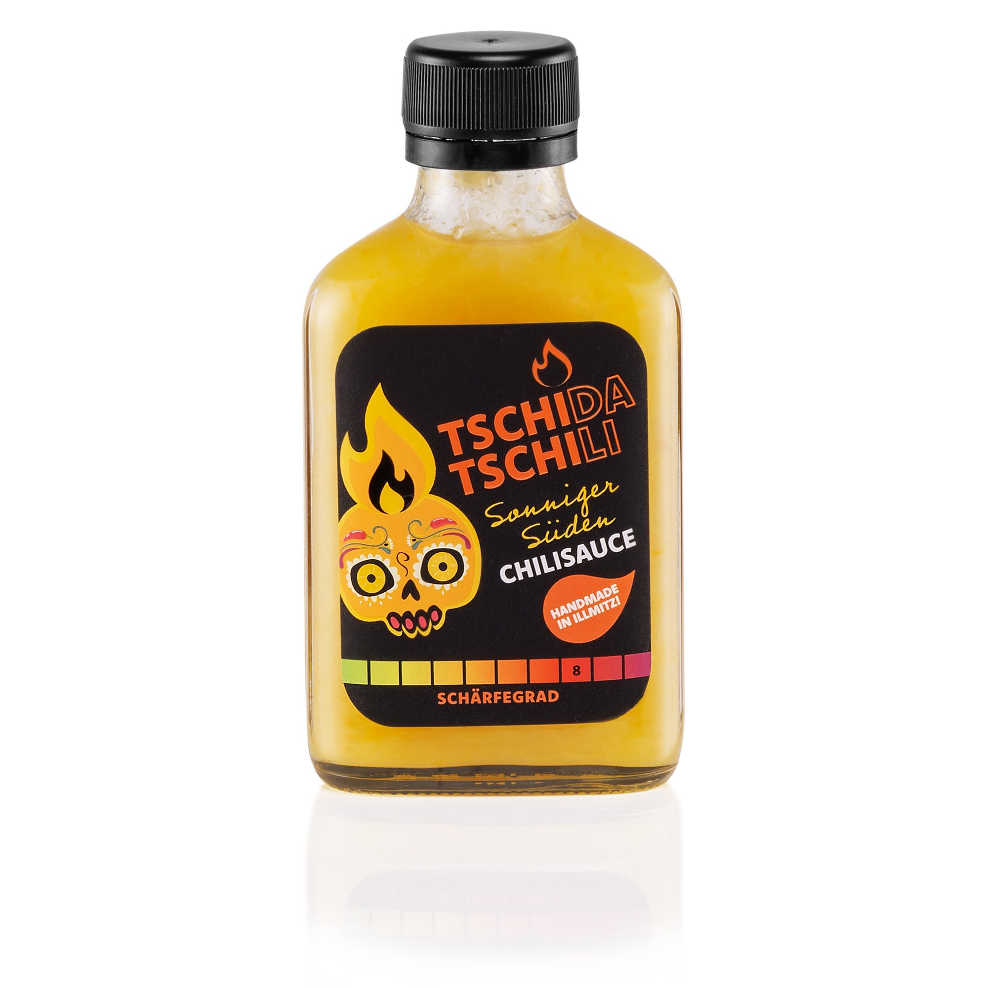 Produktbild für Sonniger Süden - Chilisauce 100g