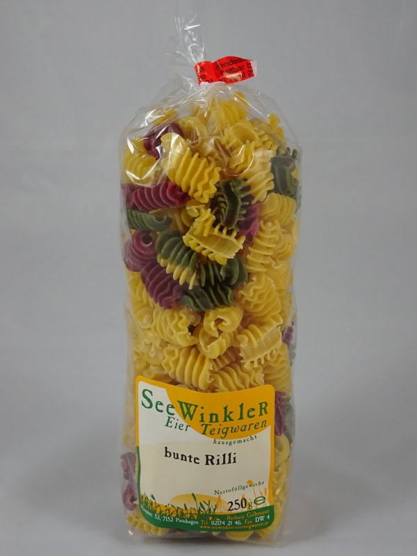 Produktbild für bunte Rilli 250g