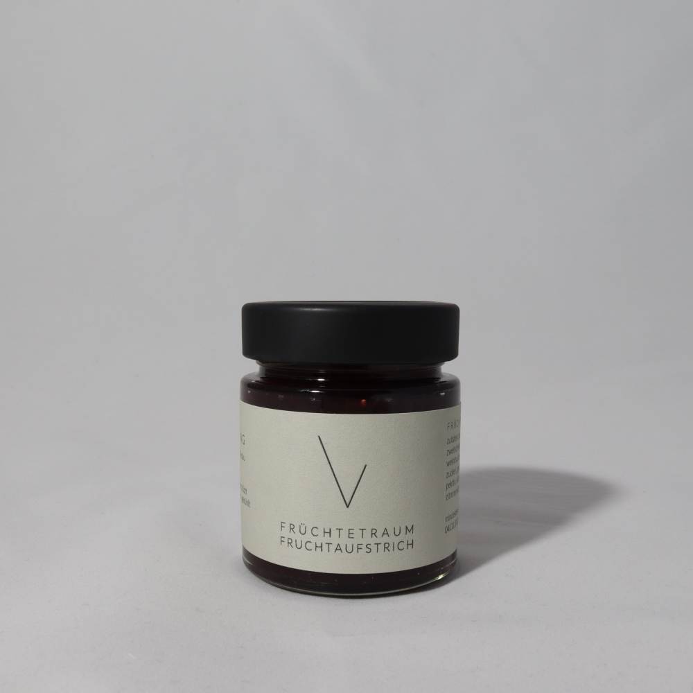 Produktbild für Früchtetraum Fruchtaufstrich 130g