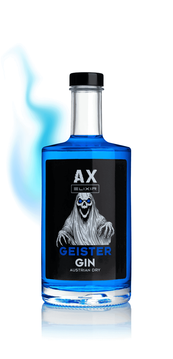 Produktbild für Geister Gin