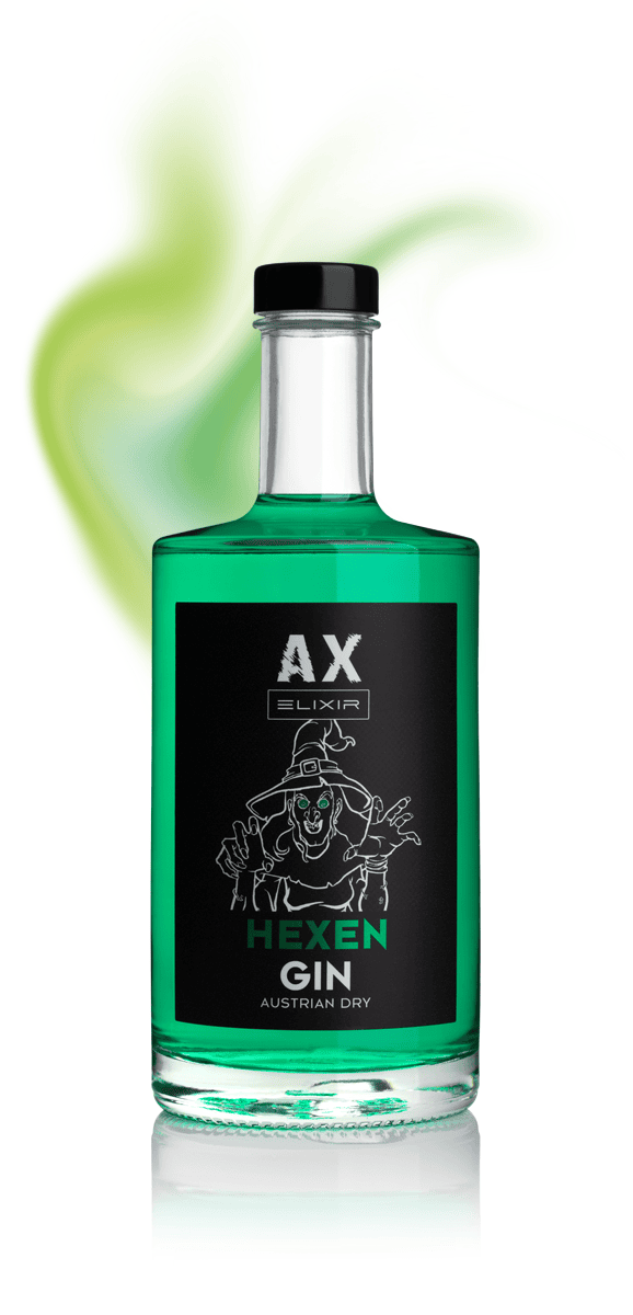 Produktbild für Hexen Gin