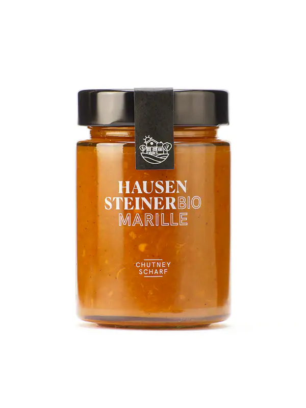 Produktbild für Bio Marillen Chutney 200g