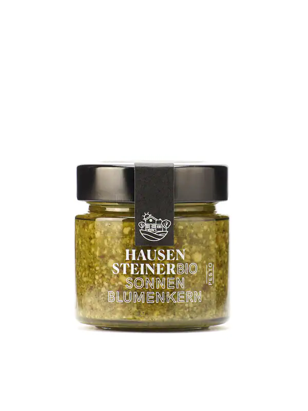 Produktbild für Bio Sonnenblumenkern Pesto 100g