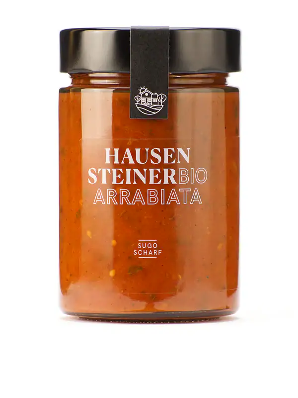 Produktbild für Bio Sugo Arrabiata 330g