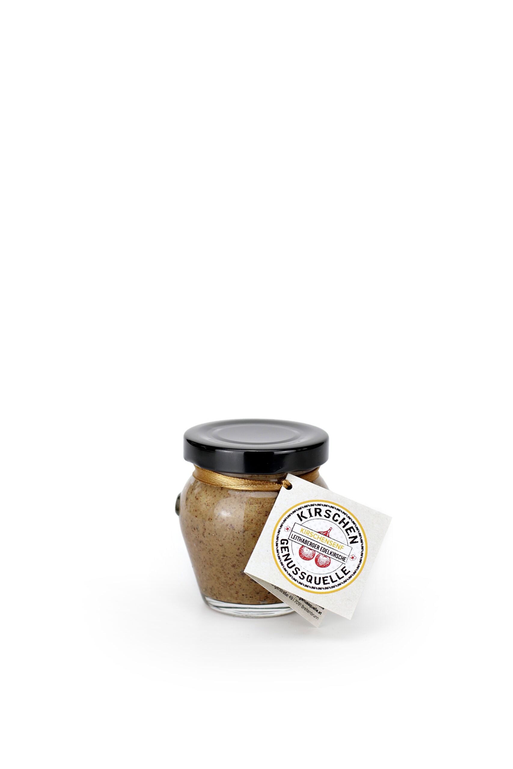 Produktbild für Kirschensenf fruchtig 100g