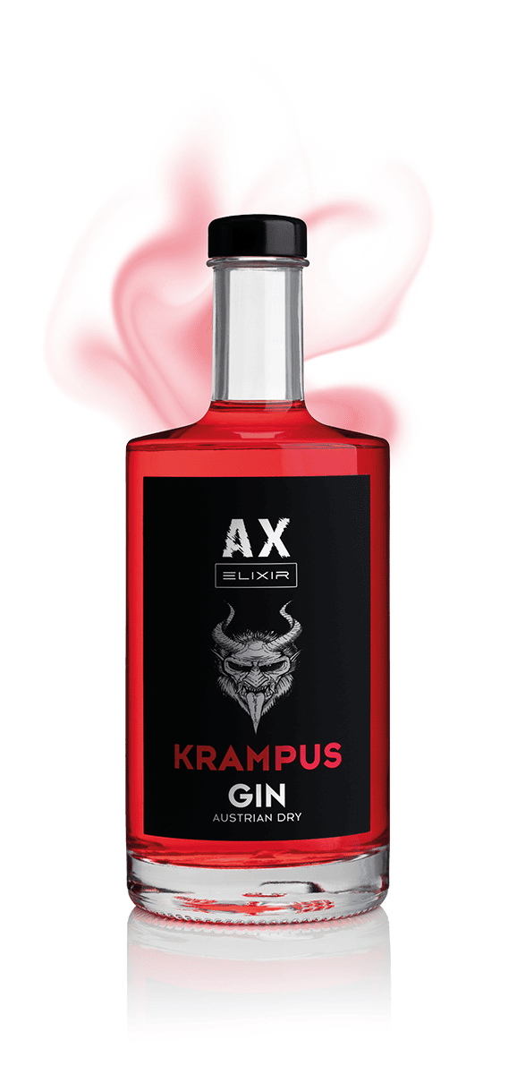 Produktbild für Krampus Gin