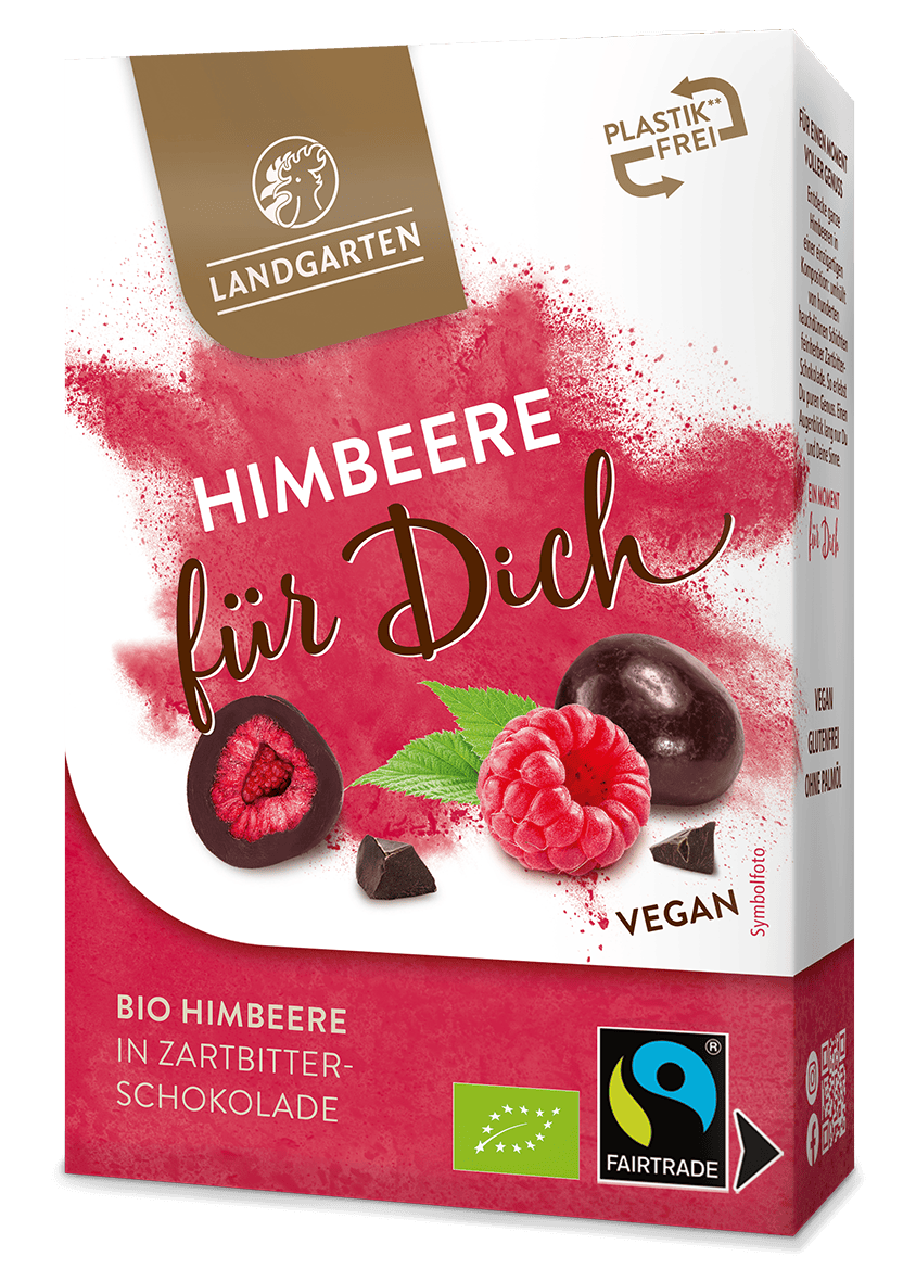 Produktbild für Himbeere für Dich 90g