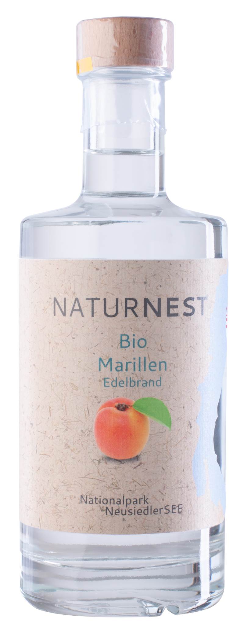 Produktbild für Bio Marillen Edelbrand 350ml