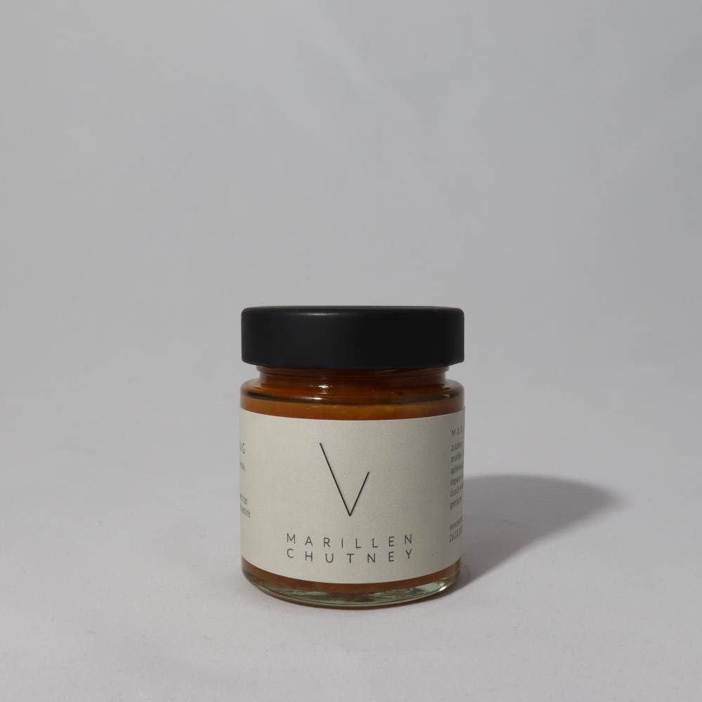 Produktbild für Marillenchutney 130g