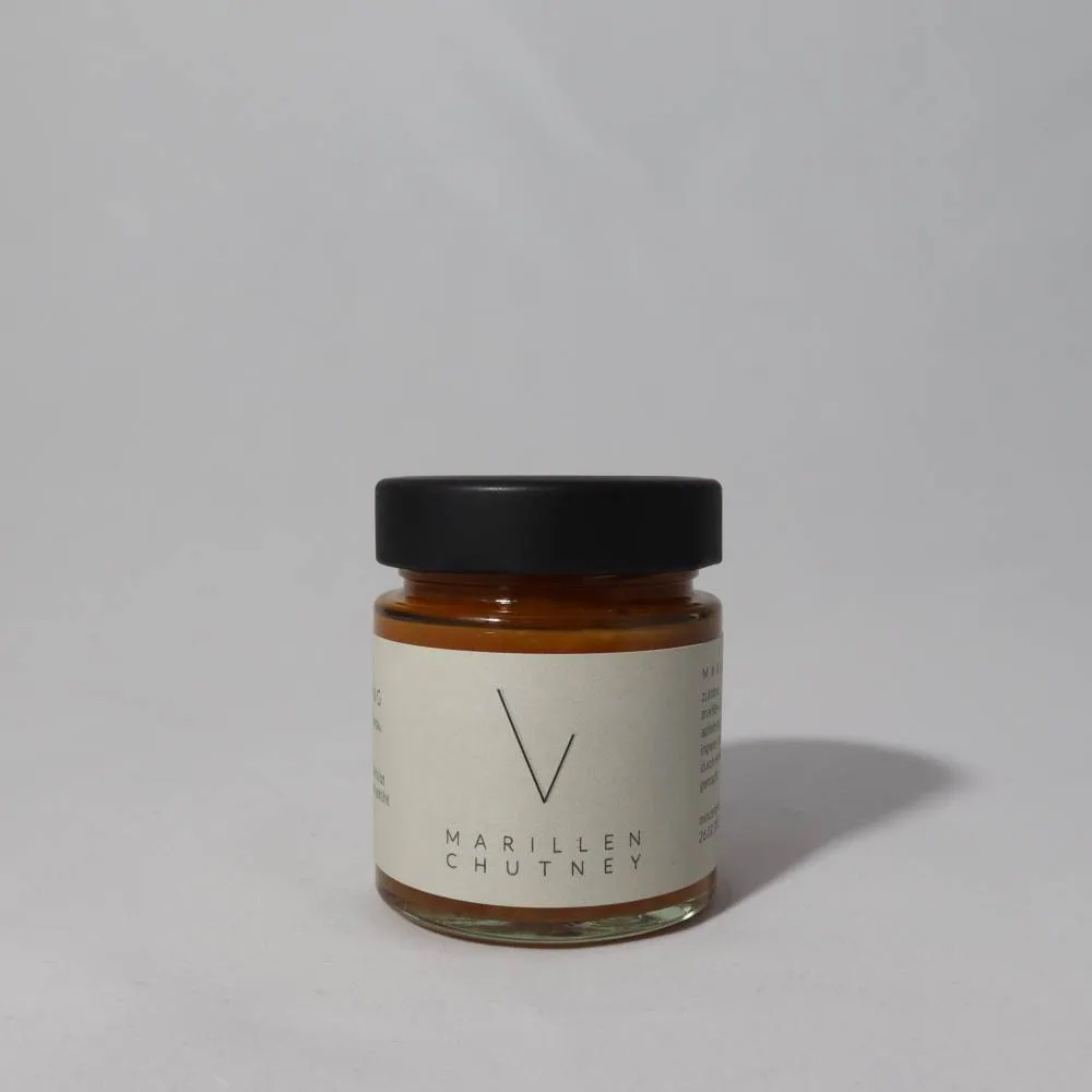 Produktbild für Marillenchutney 130g