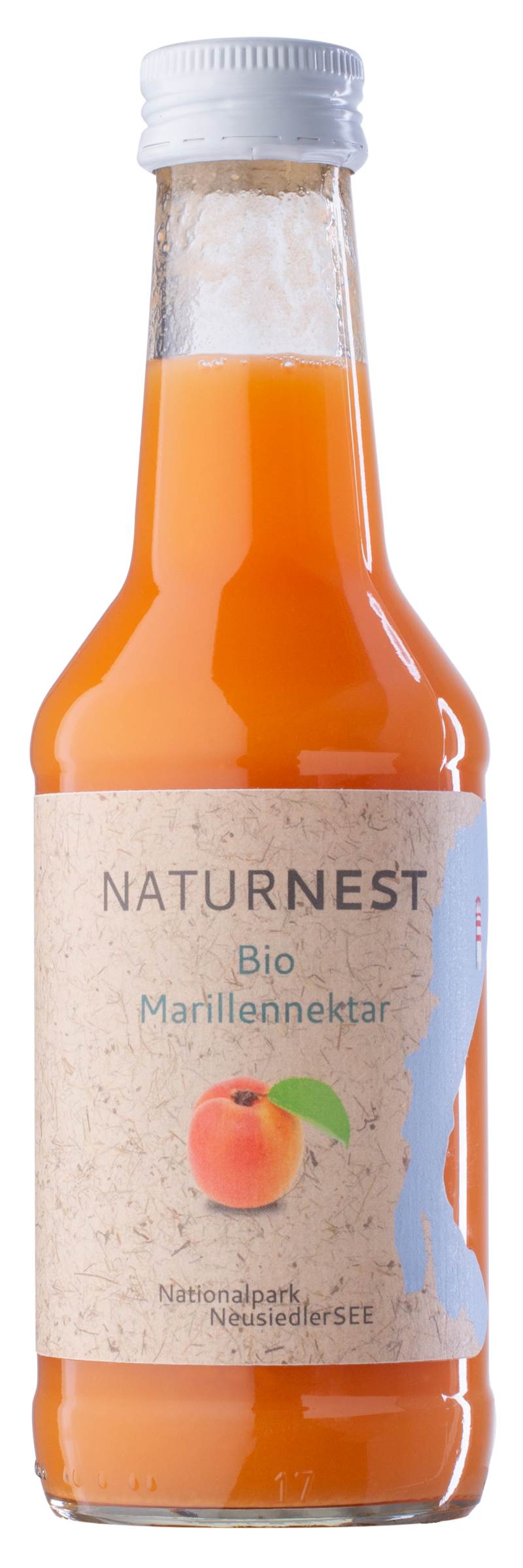 Produktbild für Bio-Marillennektar 200ml