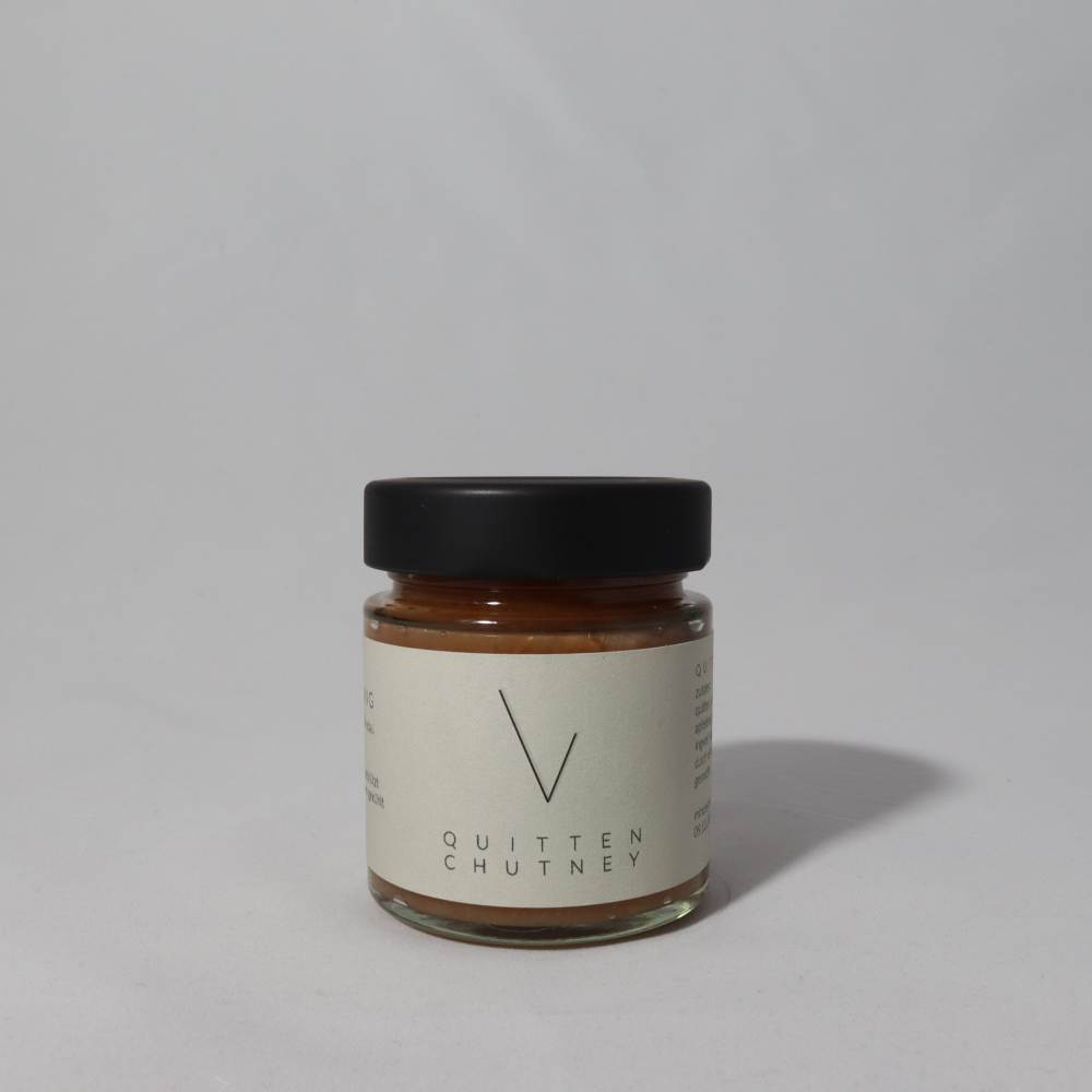 Produktbild für Quitten Chutney 130g