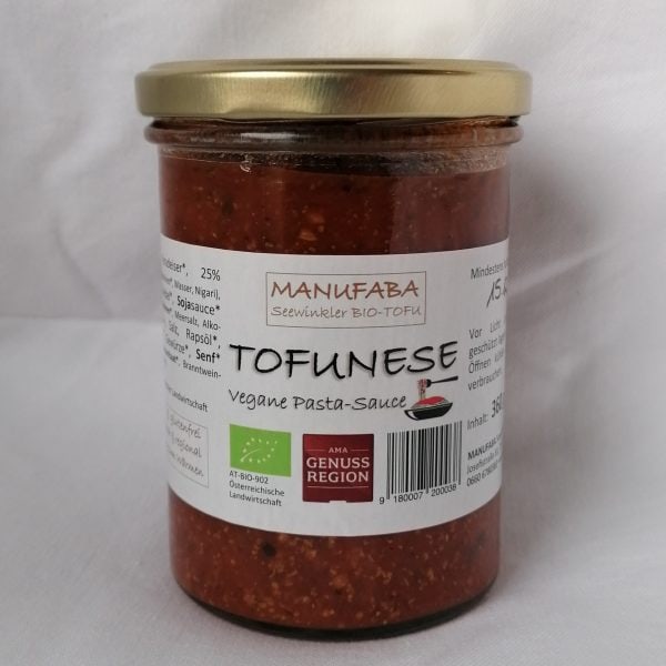 Produktbild für Bio-Tofunese  360g