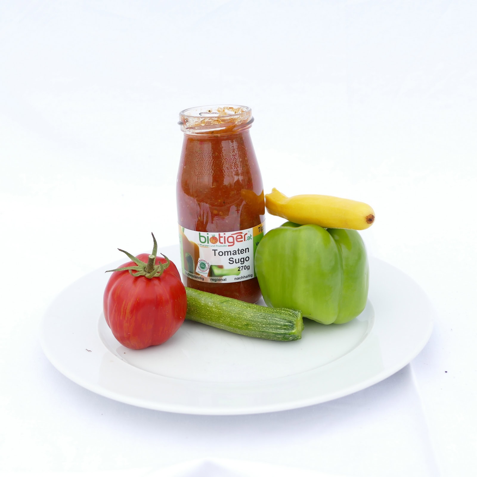 Produktbild für Tomaten-Sugo 270g