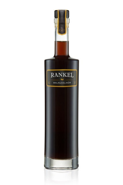 Produktbild für Walnuss-Likör Klassik, 0,35l