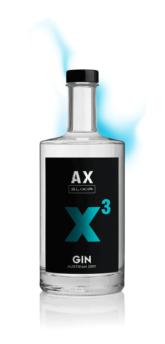 Produktbild für Gin X3 0,5l