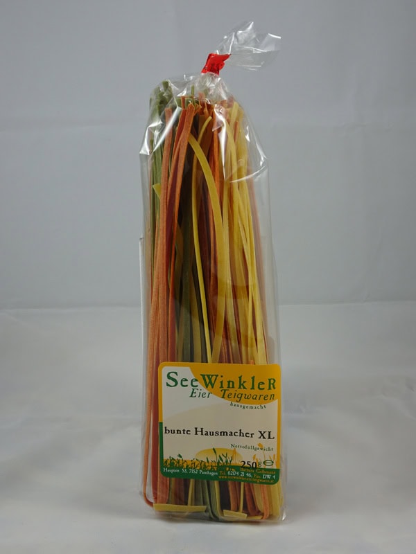 Produktbild für Bunte Hausmacher XL 250g