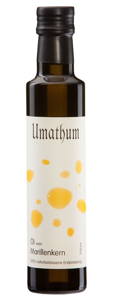 Produktbild für Marillenkernöl 0,25l