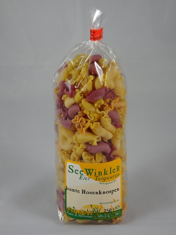 Produktbild für Bunte Rosenknospen 250g