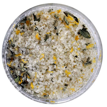 Produktbild für Würzsalz Rosmarin/Zitrone