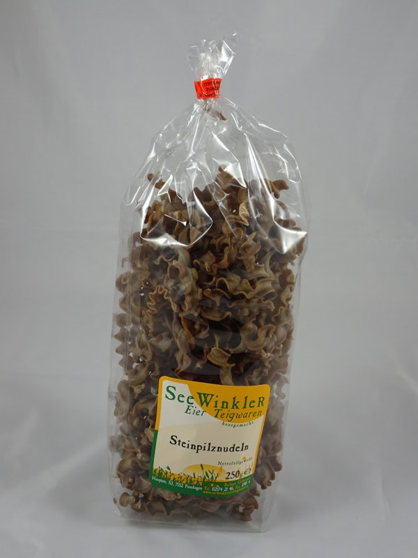 Produktbild für Steinpilznudeln 250g